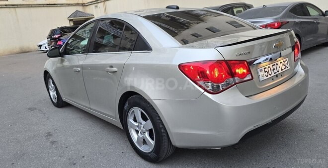 Chevrolet Cruze 2015, 230,000 km - 1.4 l - Bakı