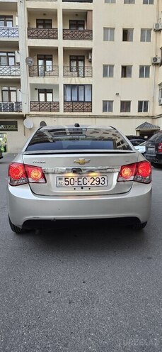 Chevrolet Cruze 2015, 230,000 km - 1.4 l - Bakı