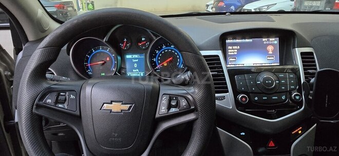 Chevrolet Cruze 2015, 230,000 km - 1.4 l - Bakı