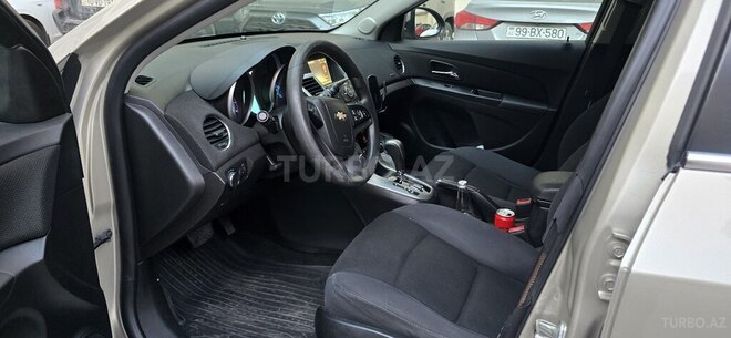 Chevrolet Cruze 2015, 230,000 km - 1.4 l - Bakı