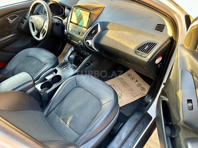 Hyundai ix35 2013, 153,410 km - 2.0 l - Gəncə