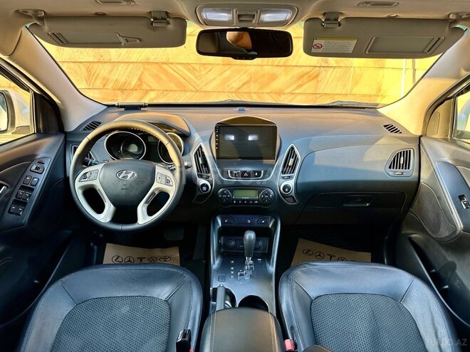 Hyundai ix35 2013, 153,410 km - 2.0 l - Gəncə
