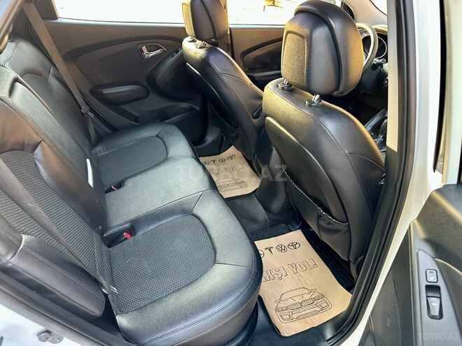Hyundai ix35 2013, 153,410 km - 2.0 l - Gəncə