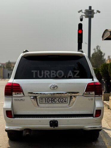 Toyota Land Cruiser 2011, 195,000 km - 4.0 л - Hacıqabul
