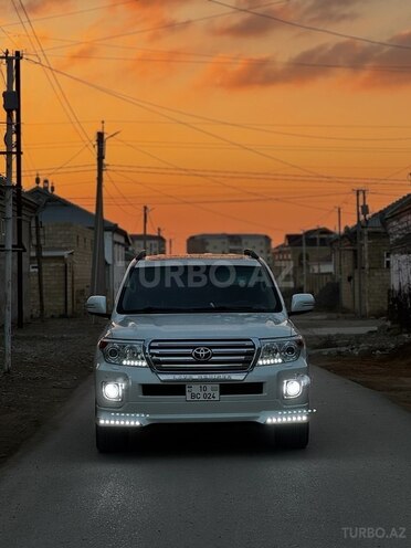 Toyota Land Cruiser 2011, 195,000 km - 4.0 л - Hacıqabul