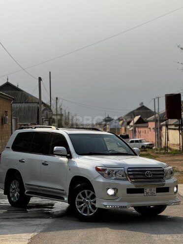 Toyota Land Cruiser 2011, 195,000 km - 4.0 л - Hacıqabul