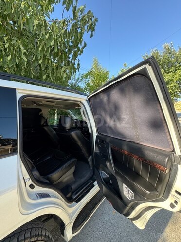 Toyota Land Cruiser 2011, 195,000 km - 4.0 л - Hacıqabul