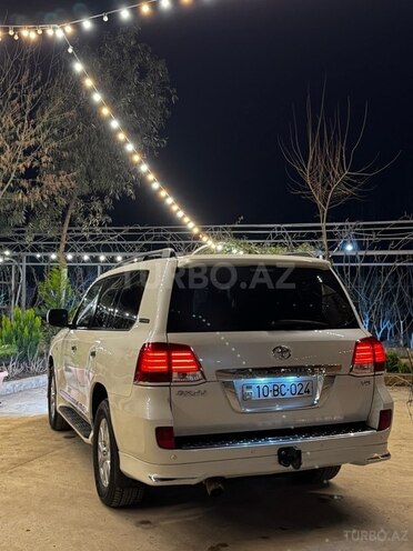 Toyota Land Cruiser 2011, 195,000 km - 4.0 л - Hacıqabul