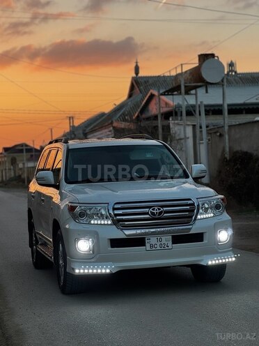 Toyota Land Cruiser 2011, 195,000 km - 4.0 л - Hacıqabul