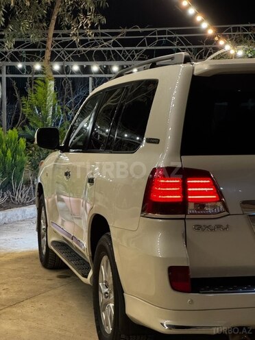 Toyota Land Cruiser 2011, 195,000 km - 4.0 л - Hacıqabul