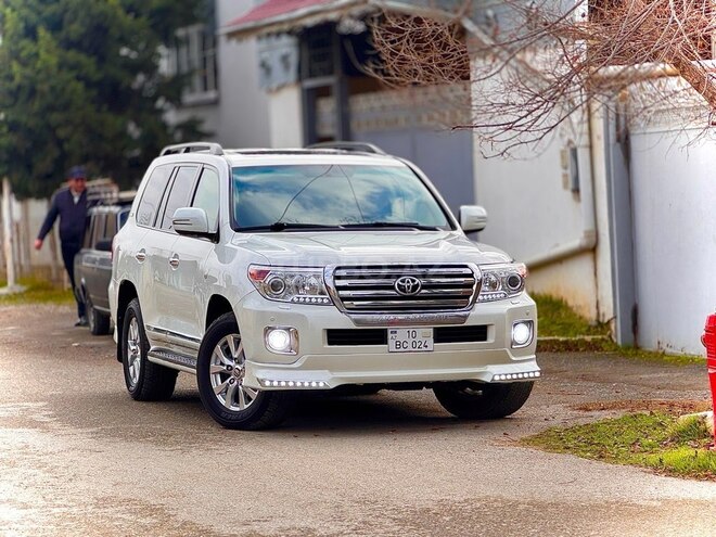 Toyota Land Cruiser 2011, 195,000 km - 4.0 л - Hacıqabul