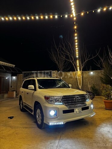 Toyota Land Cruiser 2011, 195,000 km - 4.0 л - Hacıqabul