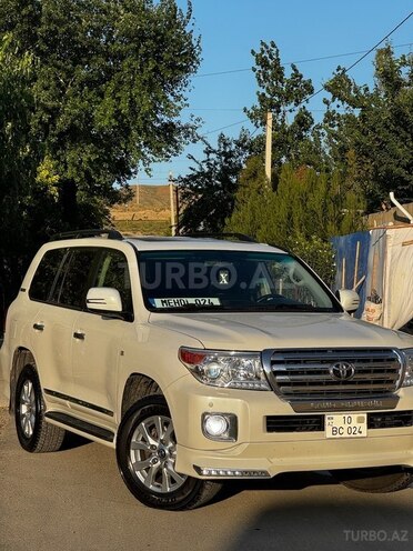Toyota Land Cruiser 2011, 195,000 km - 4.0 л - Hacıqabul