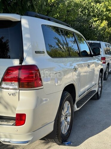 Toyota Land Cruiser 2011, 195,000 km - 4.0 л - Hacıqabul