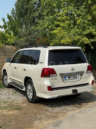 Toyota Land Cruiser 2011, 195,000 km - 4.0 л - Hacıqabul
