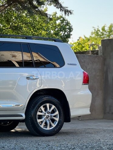 Toyota Land Cruiser 2011, 195,000 km - 4.0 л - Hacıqabul