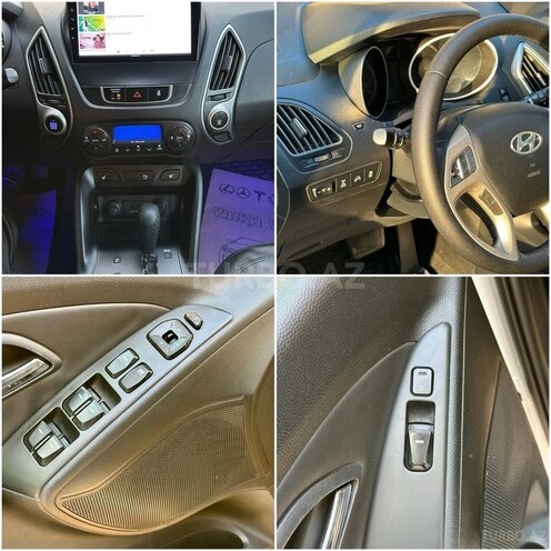 Hyundai ix35 2013, 153,410 km - 2.0 l - Gəncə