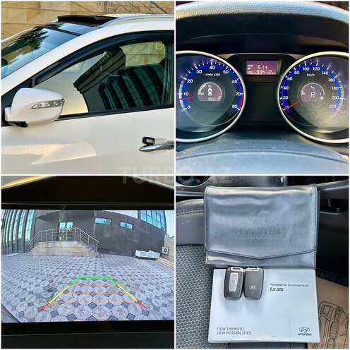 Hyundai ix35 2013, 153,410 km - 2.0 l - Gəncə
