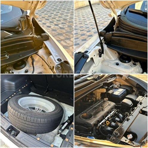 Hyundai ix35 2013, 153,410 km - 2.0 l - Gəncə