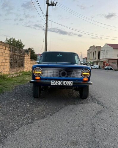 LADA (VAZ) 21011 1984, 589,741 km - 1.3 l - Qəbələ
