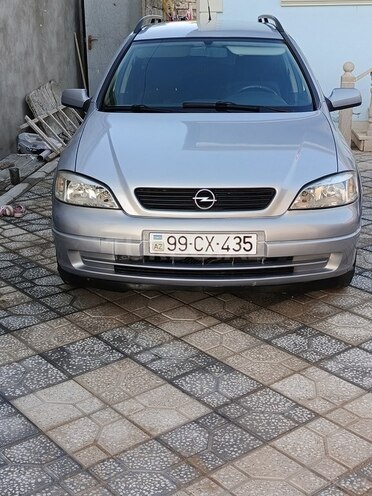 Opel Astra 2000, 267,000 km - 1.6 л - Bakı