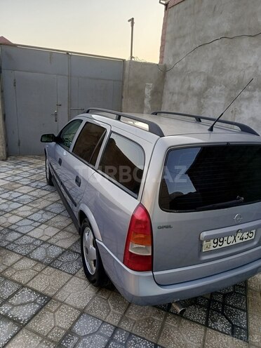 Opel Astra 2000, 267,000 km - 1.6 л - Bakı