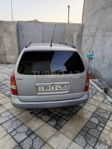 Opel Astra 2000, 267,000 km - 1.6 л - Bakı