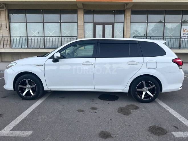 Toyota Corolla Fielder 2016, 179,000 km - 1.5 л - Bakı