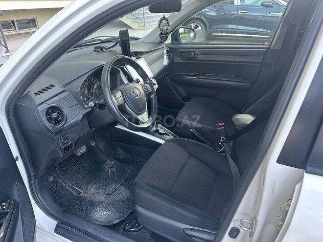 Toyota Corolla Fielder 2016, 179,000 km - 1.5 л - Bakı