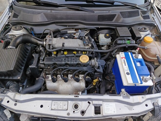 Opel Astra 2000, 267,000 km - 1.6 л - Bakı