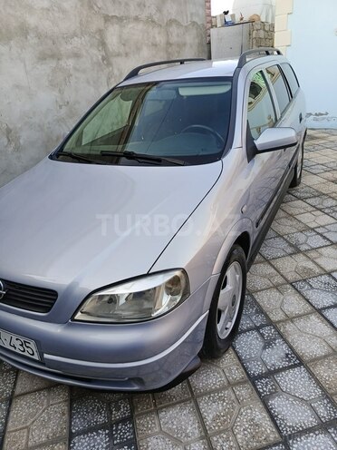 Opel Astra 2000, 267,000 km - 1.6 л - Bakı