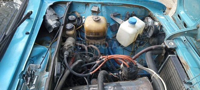 LADA (VAZ) 2106 1987, 222,365 km - 1.3 л - Mingəçevir