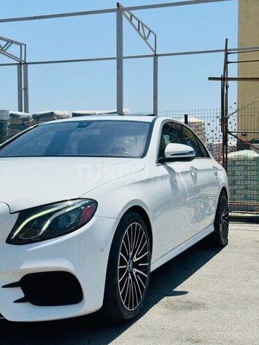 Mercedes E 300 2017, 167,000 km - 2.0 l - Bakı