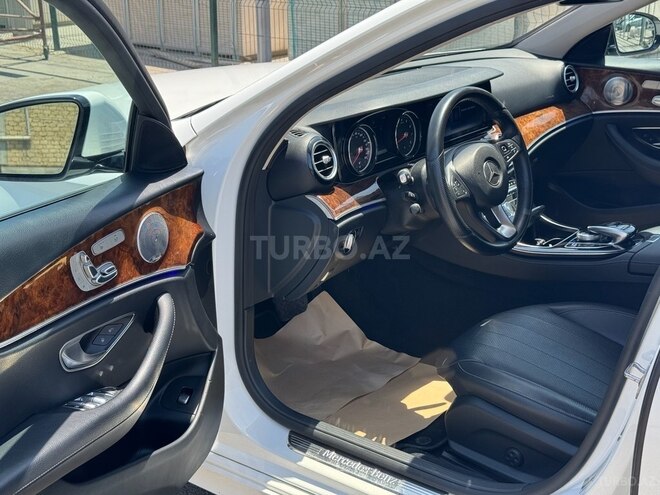 Mercedes E 300 2017, 167,000 km - 2.0 l - Bakı