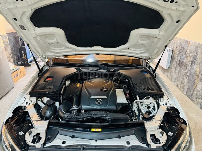 Mercedes E 300 2017, 167,000 km - 2.0 l - Bakı