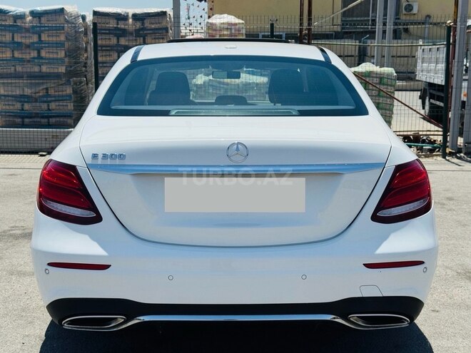 Mercedes E 300 2017, 167,000 km - 2.0 l - Bakı