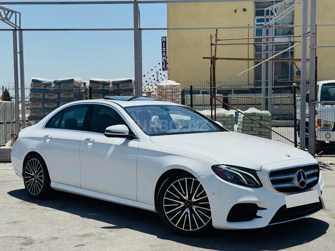 Mercedes E 300 2017, 167,000 km - 2.0 l - Bakı