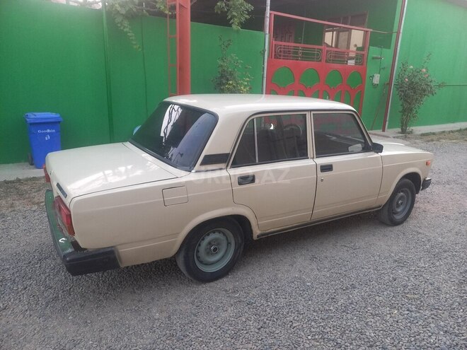 LADA (VAZ) 2107 1995, 53,263 km - 1.6 l - Cəlilabad