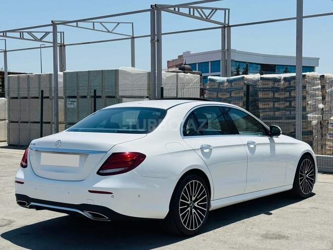 Mercedes E 300 2017, 167,000 km - 2.0 l - Bakı