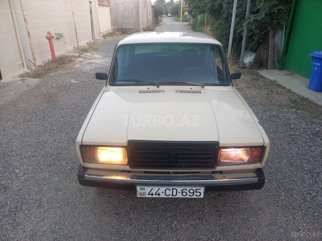 LADA (VAZ) 2107 1995, 53,263 km - 1.6 l - Cəlilabad