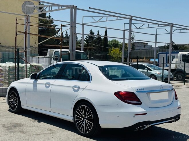 Mercedes E 300 2017, 167,000 km - 2.0 l - Bakı