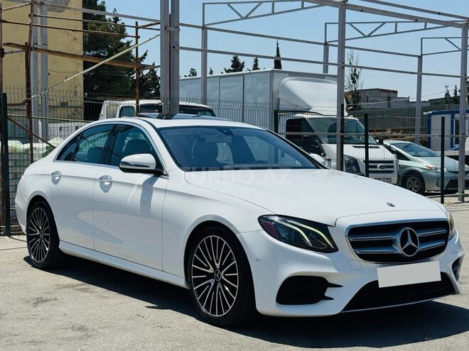 Mercedes E 300 2017, 167,000 km - 2.0 l - Bakı