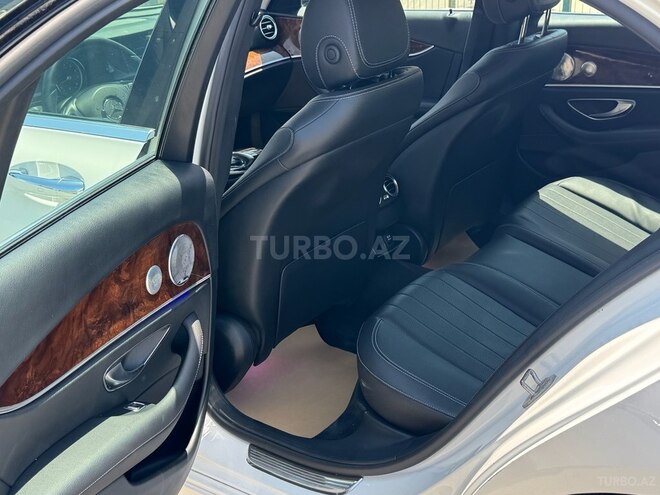 Mercedes E 300 2017, 167,000 km - 2.0 l - Bakı