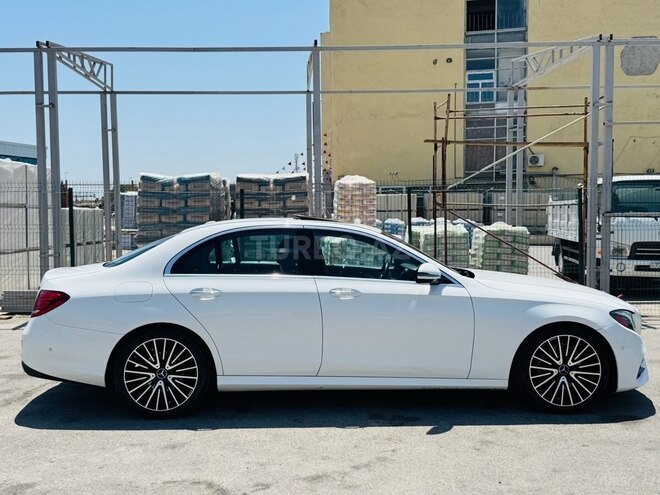 Mercedes E 300 2017, 167,000 km - 2.0 l - Bakı