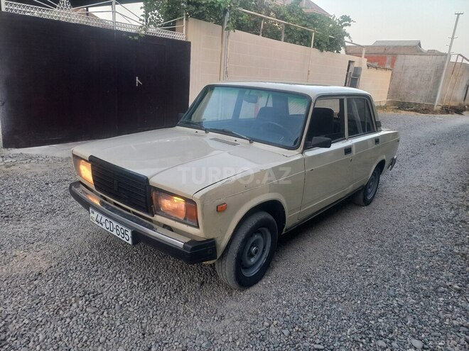 LADA (VAZ) 2107 1995, 53,263 km - 1.6 l - Cəlilabad