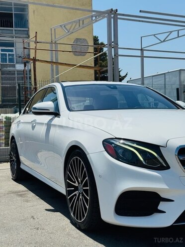Mercedes E 300 2017, 167,000 km - 2.0 l - Bakı