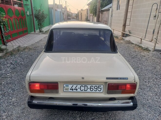 LADA (VAZ) 2107 1995, 53,263 km - 1.6 l - Cəlilabad