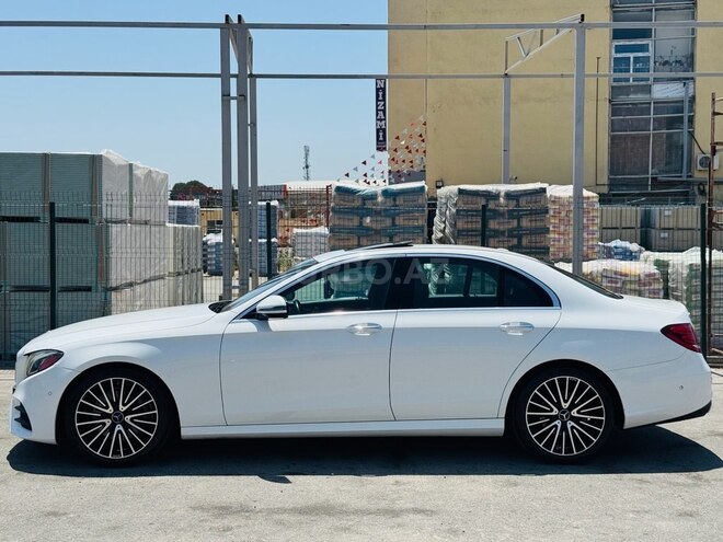 Mercedes E 300 2017, 167,000 km - 2.0 l - Bakı