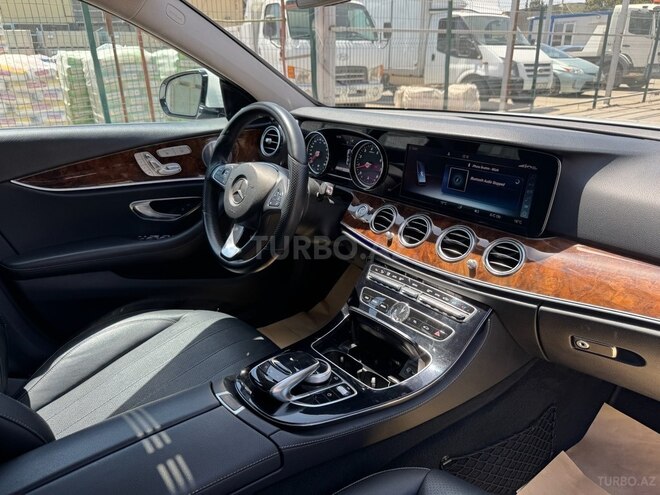 Mercedes E 300 2017, 167,000 km - 2.0 l - Bakı