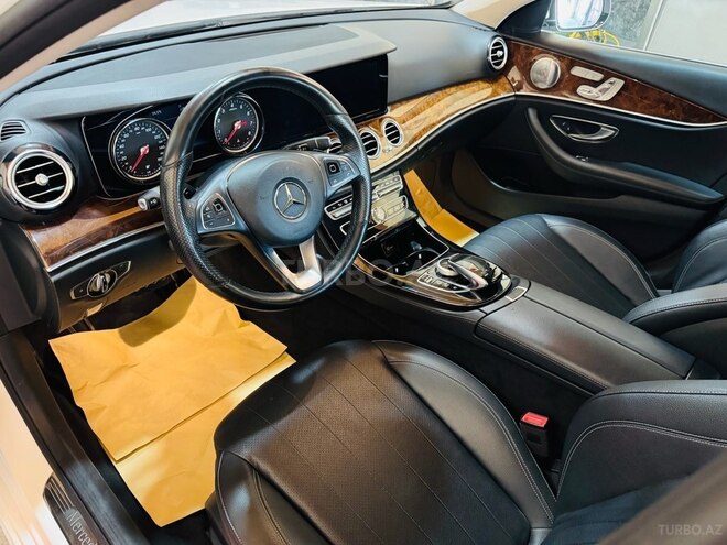 Mercedes E 300 2017, 167,000 km - 2.0 l - Bakı